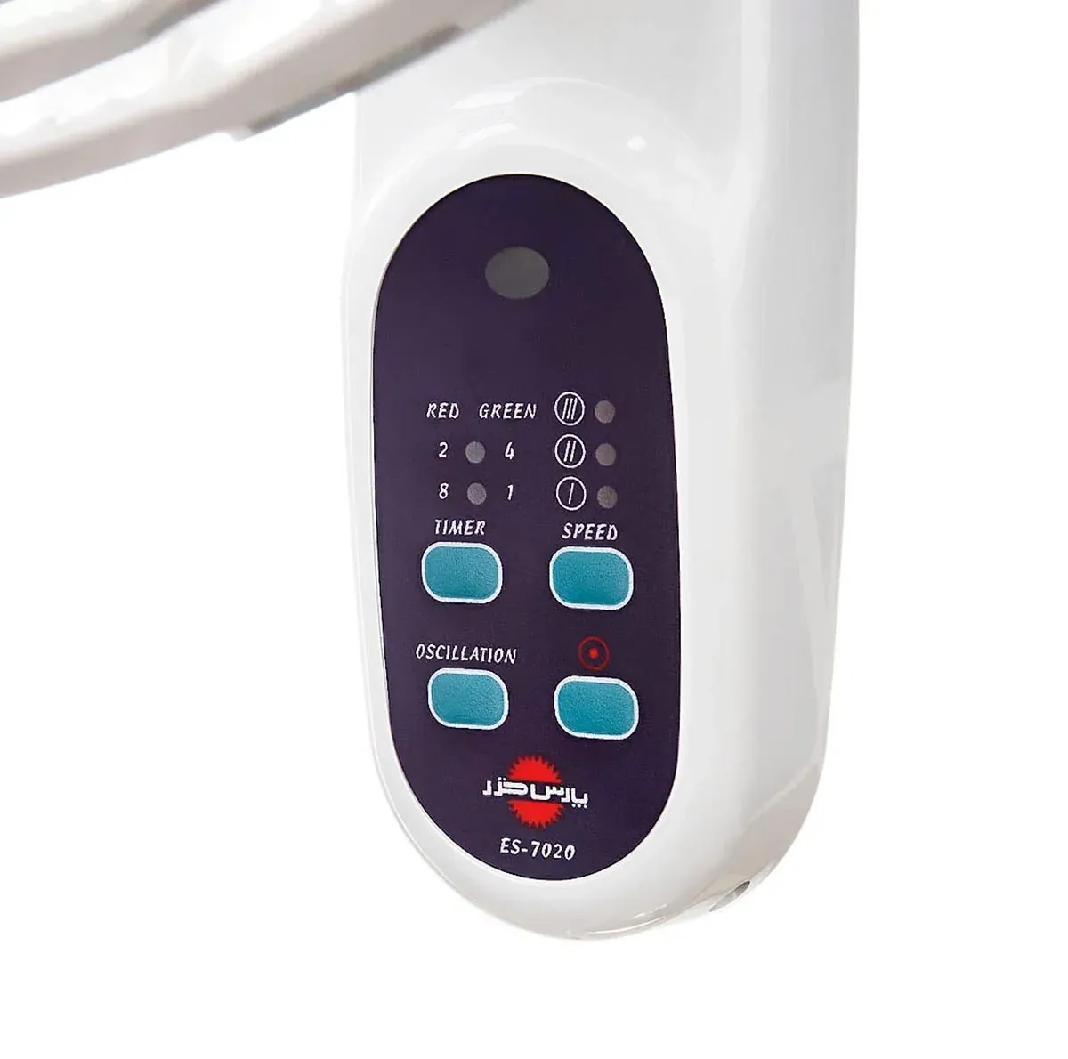 مشخصات پنکه دیواری پارس خزر 7020